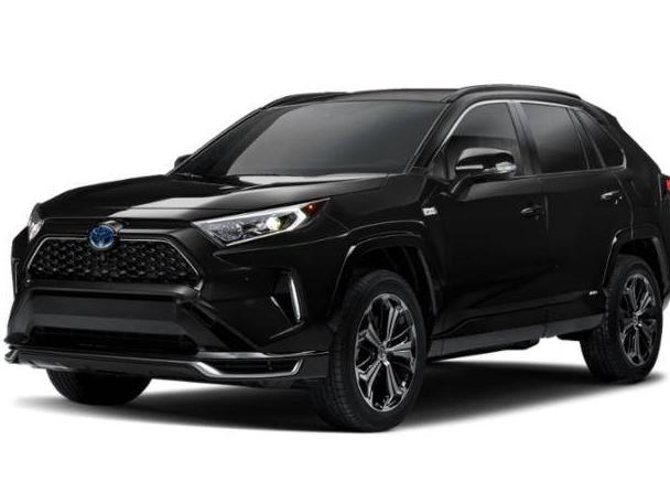 TOYOTA RAV4 PRIME 2022 JTMAB3FV2ND086690 image